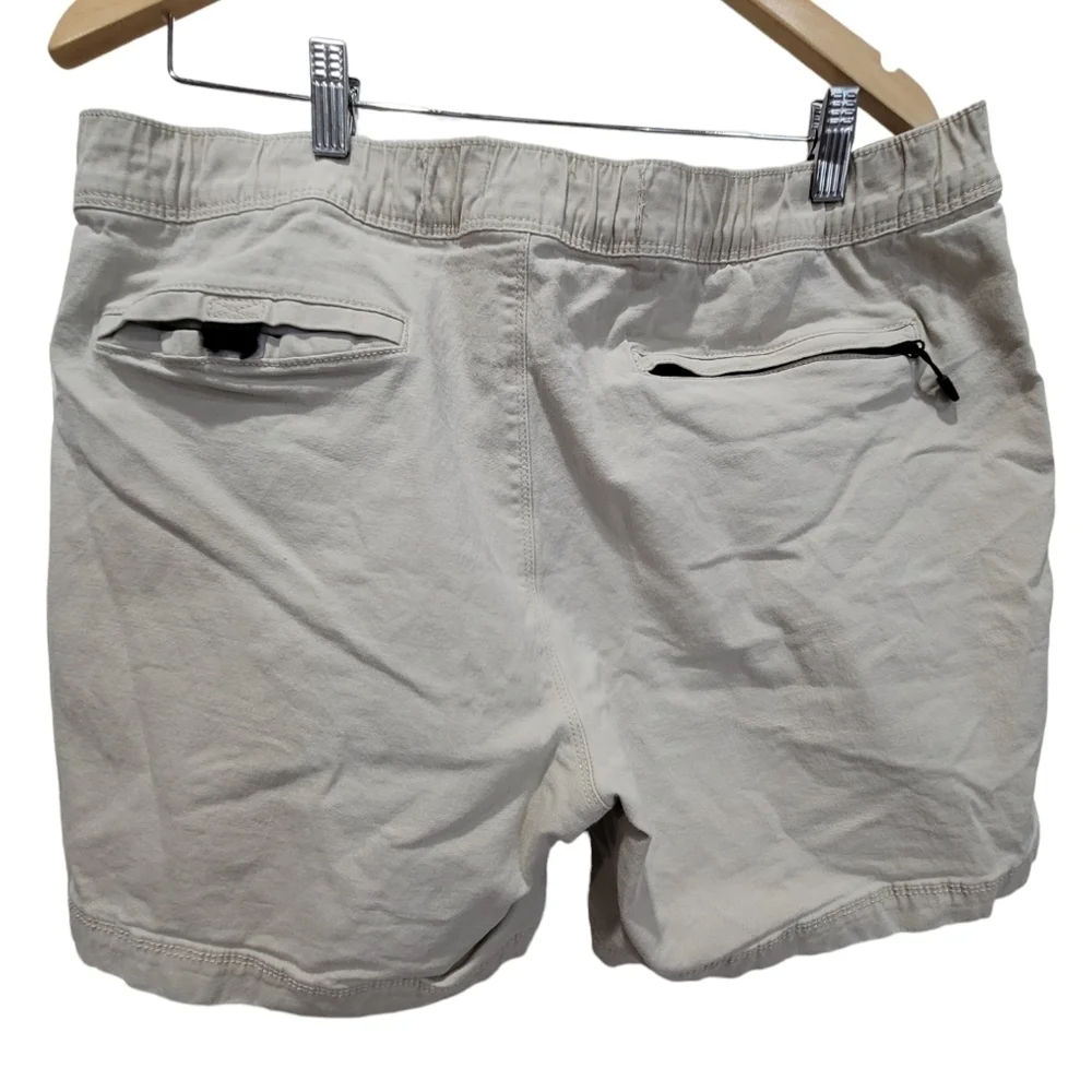 St. John's Bay XL Stretch Cotton Blend Outdoor Shorts